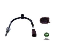 1x Capteur, température des gaz NTK 90712 convient pour AUDI PORSCHE
