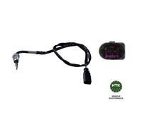 1x Capteur, température des gaz NTK 90806 convient pour AUDI