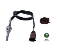 1x Capteur, température des gaz NTK 96064 convient pour AUDI