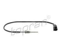 1x Capteur, température des gaz TOPRAN 638 584 convient pour FORD VOLVO