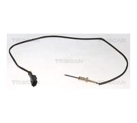 1x Capteur, température des gaz TRISCAN 8826 15008 convient pour IVECO