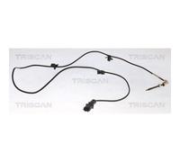 1x Capteur, température des gaz TRISCAN 8826 24023 convient pour OPEL