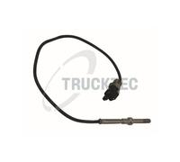 1x Capteur, température des gaz TRUCKTEC AUTOMOTIVE 02.17.101 convient pour