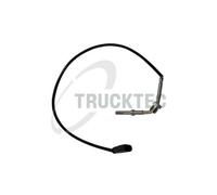 1x Capteur, température des gaz TRUCKTEC AUTOMOTIVE 07.17.109 convient pour