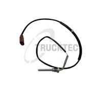 1x Capteur, température des gaz TRUCKTEC AUTOMOTIVE 07.17.110 convient pour