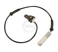 1x Capteur, vitesse de roue A.B.S. 30042 convient pour BMW