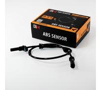 1x Capteur vitesse de roue / ABS Arrière Droite=Gauche GH-711594