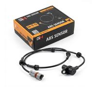 GH Capteur De Vitesse De Roue Avant Pour Nissan Pathfinder II R50 2.7 TD 4WD