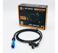 1x Capteur vitesse de roue / ABS Avant pour Peugeot 206, 206 CC 10.2002-