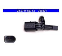 ATE 24.0711-5271.3 Capteur, vitesse de roue