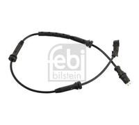 1x Capteur, vitesse de roue FEBI BILSTEIN 102769 convient pour RENAULT