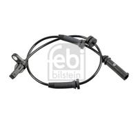 1x Capteur, vitesse de roue FEBI BILSTEIN 103200 convient pour BMW