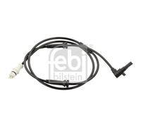 1x Capteur, vitesse de roue FEBI BILSTEIN 104756 convient pour FIAT