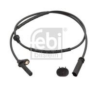 1x Capteur, vitesse de roue FEBI BILSTEIN 106186 convient pour BMW