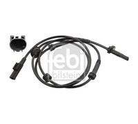 1x Capteur, vitesse de roue FEBI BILSTEIN 106266 convient pour FIAT