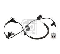 1x Capteur, vitesse de roue FEBI BILSTEIN 106333 convient pour TOYOTA