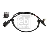1x Capteur, vitesse de roue FEBI BILSTEIN 106674 convient pour LAND ROVER