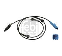 1x Capteur, vitesse de roue FEBI BILSTEIN 106931 convient pour PEUGEOT