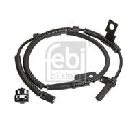 1x Capteur, vitesse de roue FEBI BILSTEIN 109323 convient pour KIA
