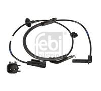 1x Capteur, vitesse de roue FEBI BILSTEIN 109544 convient pour MITSUBISHI