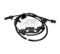 1x Capteur, vitesse de roue FEBI BILSTEIN 109726 convient pour HYUNDAI KIA