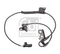 1x Capteur, vitesse de roue FEBI BILSTEIN 170217 convient pour TOYOTA