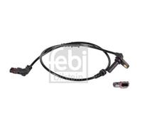 1x Capteur, vitesse de roue FEBI BILSTEIN 170682 convient pour MERCEDES-BENZ