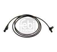 1x Capteur, vitesse de roue FEBI BILSTEIN 171102 convient pour DODGE VW
