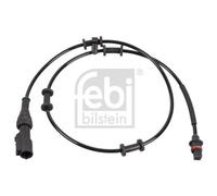 1x Capteur, vitesse de roue FEBI BILSTEIN 171378 convient pour JAGUAR