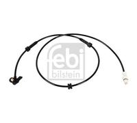 1x Capteur, vitesse de roue FEBI BILSTEIN 171435 convient pour FIAT