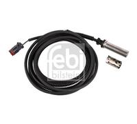 1x Capteur, vitesse de roue FEBI BILSTEIN 172060 convient pour SCANIA