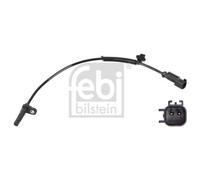 1x Capteur, vitesse de roue FEBI BILSTEIN 172101 convient pour FORD