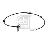 1x Capteur, vitesse de roue FEBI BILSTEIN 173587 convient pour RENAULT
