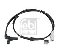 1x Capteur, vitesse de roue FEBI BILSTEIN 175054 convient pour CITROËN