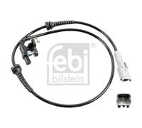 1x Capteur, vitesse de roue FEBI BILSTEIN 176635 convient pour CITROËN DS