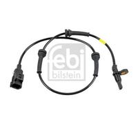 1x Capteur, vitesse de roue FEBI BILSTEIN 185416 convient pour LAND ROVER