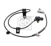 1x Capteur, vitesse de roue FEBI BILSTEIN 186152 convient pour HYUNDAI