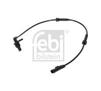 1x Capteur, vitesse de roue FEBI BILSTEIN 198152 convient pour RENAULT DACIA