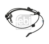 1x Capteur, vitesse de roue FEBI BILSTEIN 198390 convient pour CITROËN