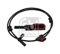1x Capteur, vitesse de roue FEBI BILSTEIN 30033 convient pour MERCEDES-BENZ