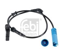 1x Capteur, vitesse de roue FEBI BILSTEIN 34262 convient pour MINI