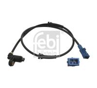 1x Capteur, vitesse de roue FEBI BILSTEIN 36941 convient pour PEUGEOT