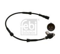 FEBI BILSTEIN Capteur de vitesse de roue ABS 38563 Essieu avant gauche - convient pour Renault