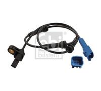 1x Capteur, vitesse de roue FEBI BILSTEIN 45556 convient pour PEUGEOT