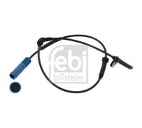 1x Capteur, vitesse de roue FEBI BILSTEIN 46594 convient pour MINI
