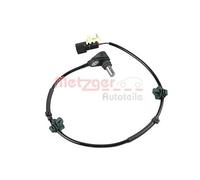 METZGER 09001329 Capteur ABS