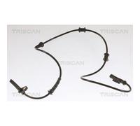 1x Capteur, vitesse de roue TRISCAN 8180 10208 convient pour CITROËN FIAT