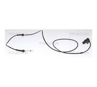 1x Capteur, vitesse de roue TRISCAN 8180 23265 convient pour SMART