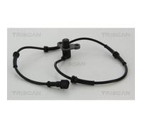1x Capteur, vitesse de roue TRISCAN 8180 27204 convient pour MITSUBISHI VOLVO