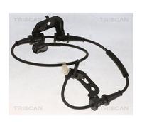 1x Capteur, vitesse de roue TRISCAN 8180 43168 convient pour HYUNDAI